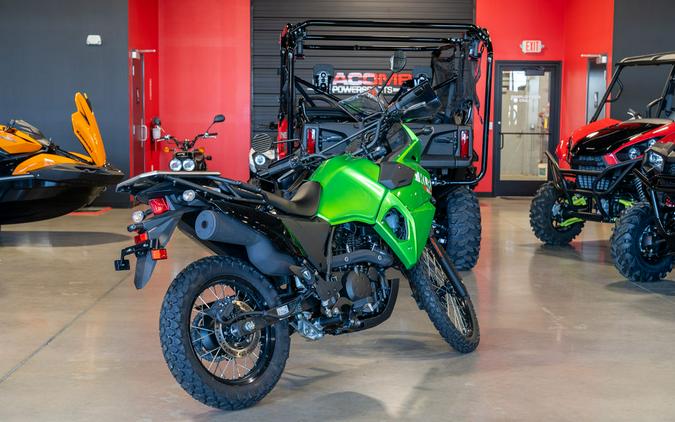 2023 Kawasaki KLR® 650 Base