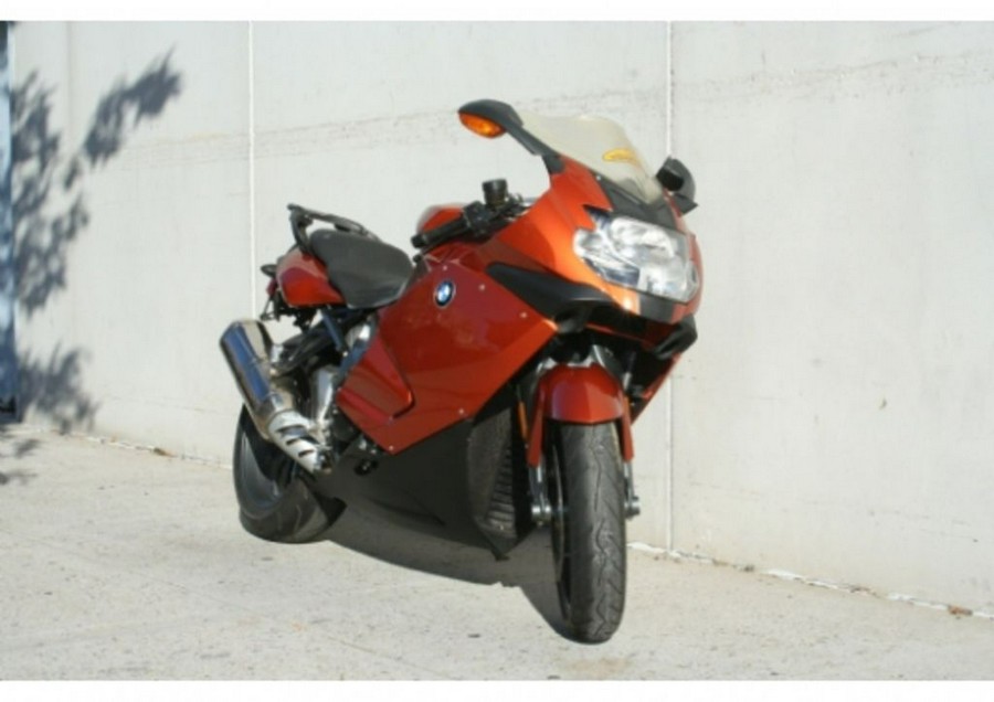 2009 BMW K 1300 S