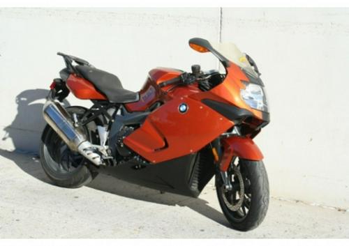 2009 BMW K 1300 S