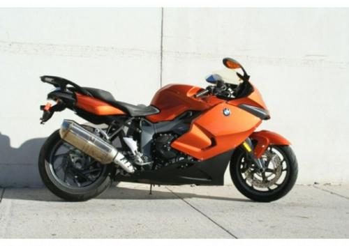 2009 BMW K 1300 S