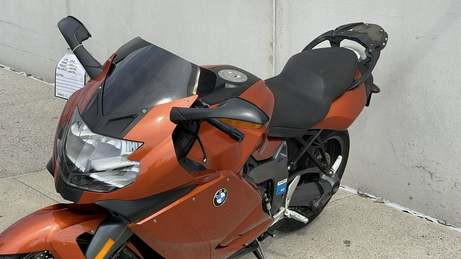 2009 BMW K 1300 S