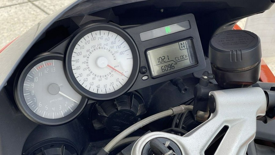 2009 BMW K 1300 S