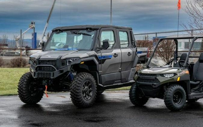 2024 Polaris Polaris XPEDITION XP 5 Ultimate