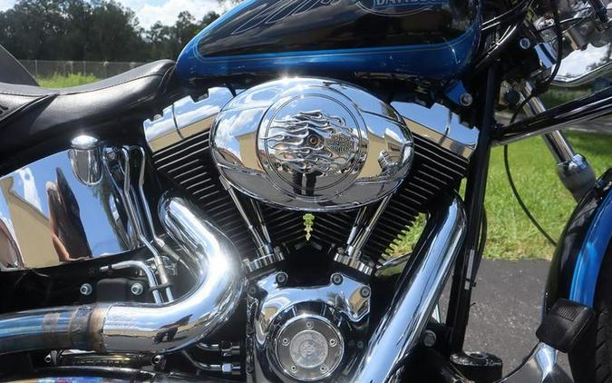 Used Harley-Davidson Softail Custom motorcycles for sale - MotoHunt