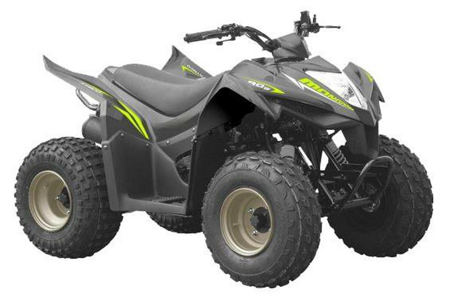 2023 KYMCO MONGOOSE 90s