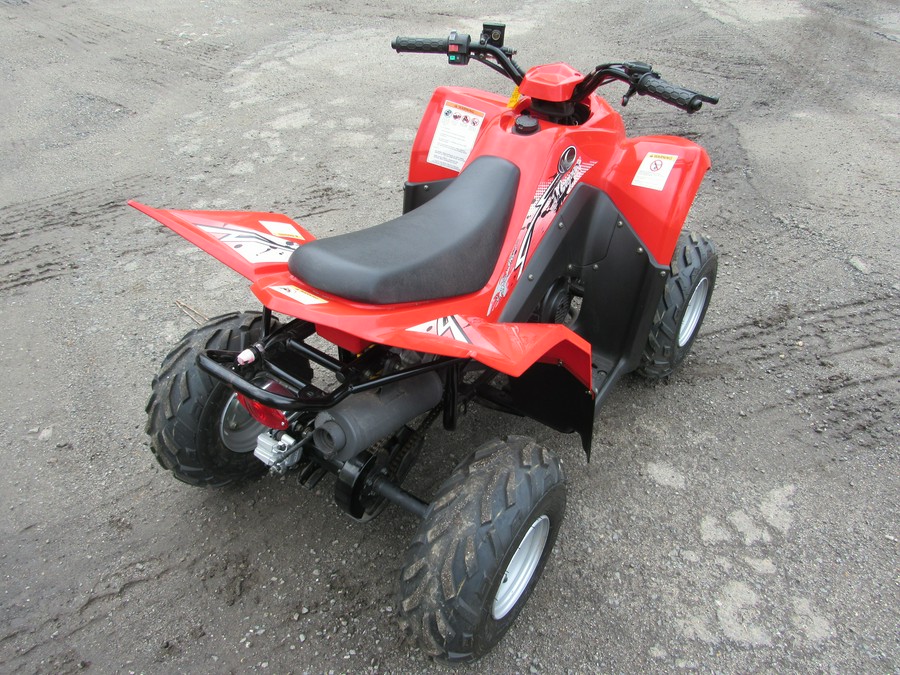 2015 KYMCO MONGOOSE 70S YOUTH QUAD