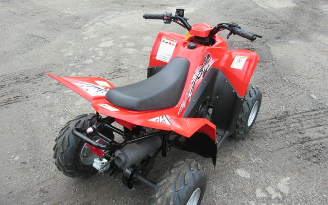 2015 KYMCO MONGOOSE 70S YOUTH QUAD