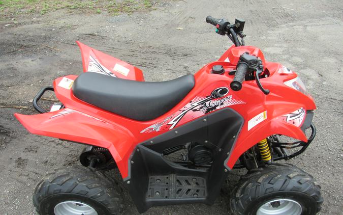 2015 KYMCO MONGOOSE 70S YOUTH QUAD