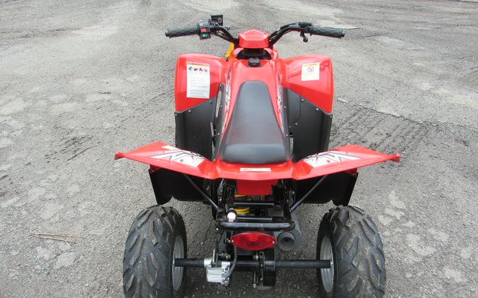 2015 KYMCO MONGOOSE 70S YOUTH QUAD