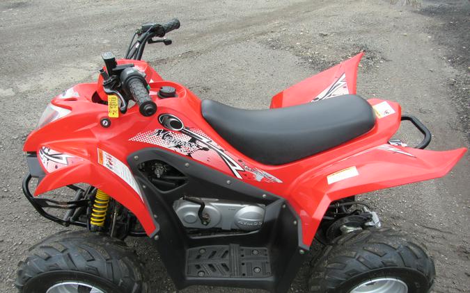 2015 KYMCO MONGOOSE 70S YOUTH QUAD