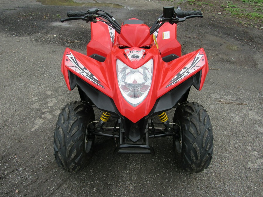 2015 KYMCO MONGOOSE 70S YOUTH QUAD