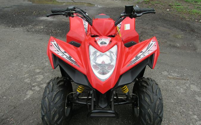 2015 KYMCO MONGOOSE 70S YOUTH QUAD