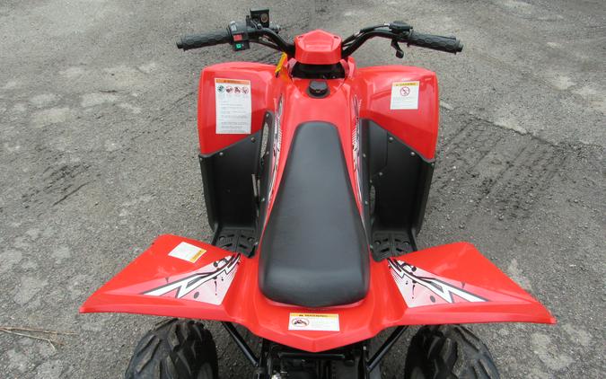 2015 KYMCO MONGOOSE 70S YOUTH QUAD