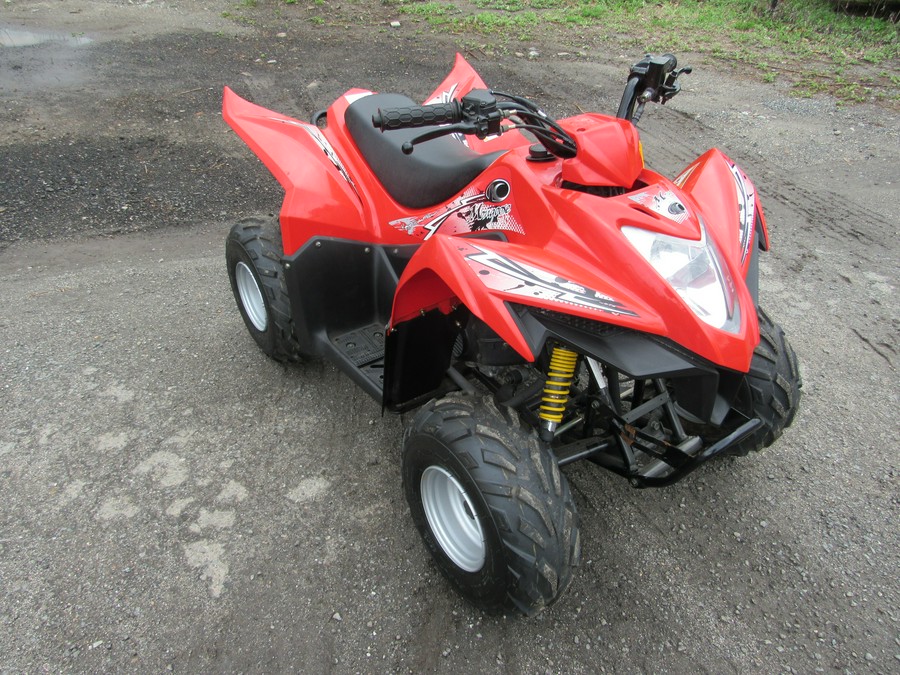 2015 KYMCO MONGOOSE 70S YOUTH QUAD