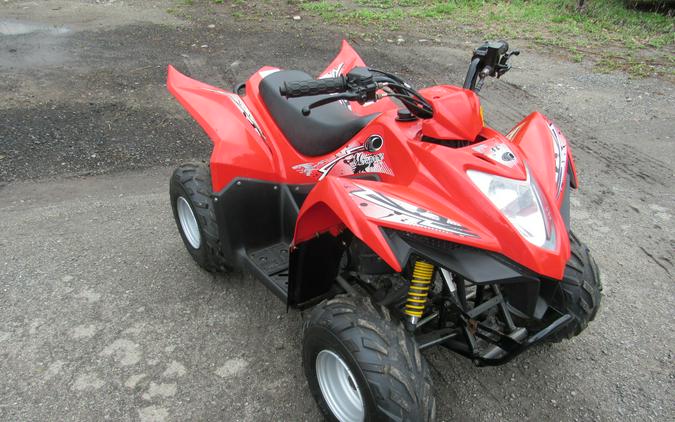 2015 KYMCO MONGOOSE 70S YOUTH QUAD