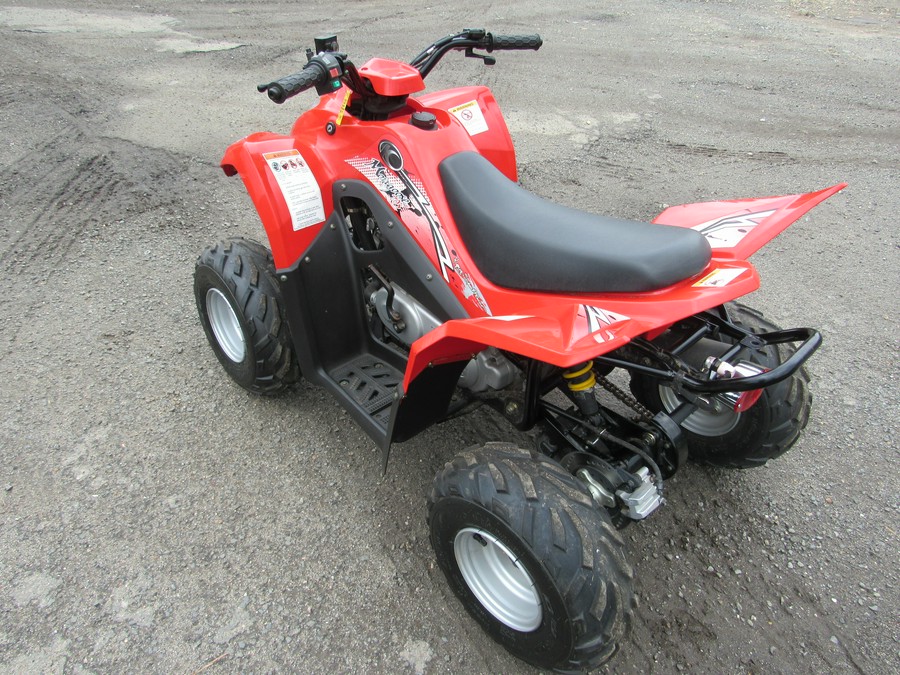 2015 KYMCO MONGOOSE 70S YOUTH QUAD