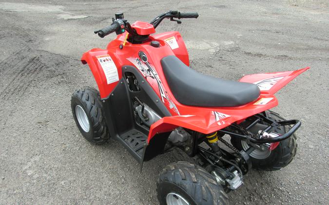 2015 KYMCO MONGOOSE 70S YOUTH QUAD