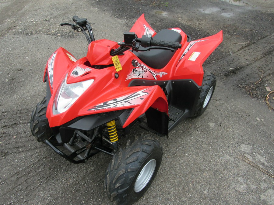 2015 KYMCO MONGOOSE 70S YOUTH QUAD