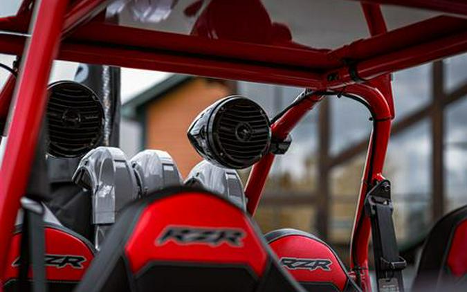 2022 Polaris RZR XP 4 1000 High Lifter