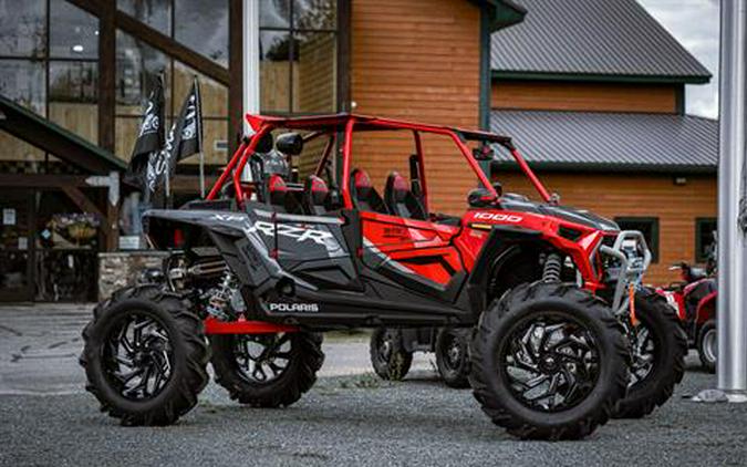 2022 Polaris RZR XP 4 1000 High Lifter