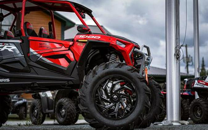 2022 Polaris RZR XP 4 1000 High Lifter