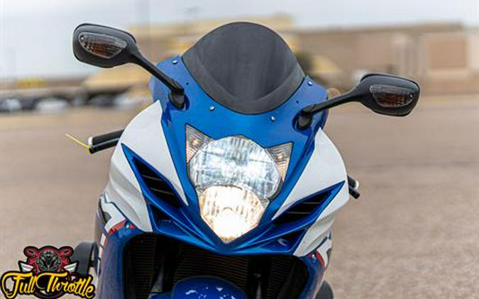 2013 Suzuki GSX-R600™