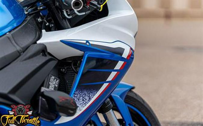 2013 Suzuki GSX-R600™