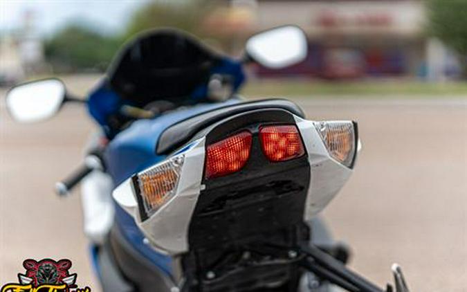 2013 Suzuki GSX-R600™