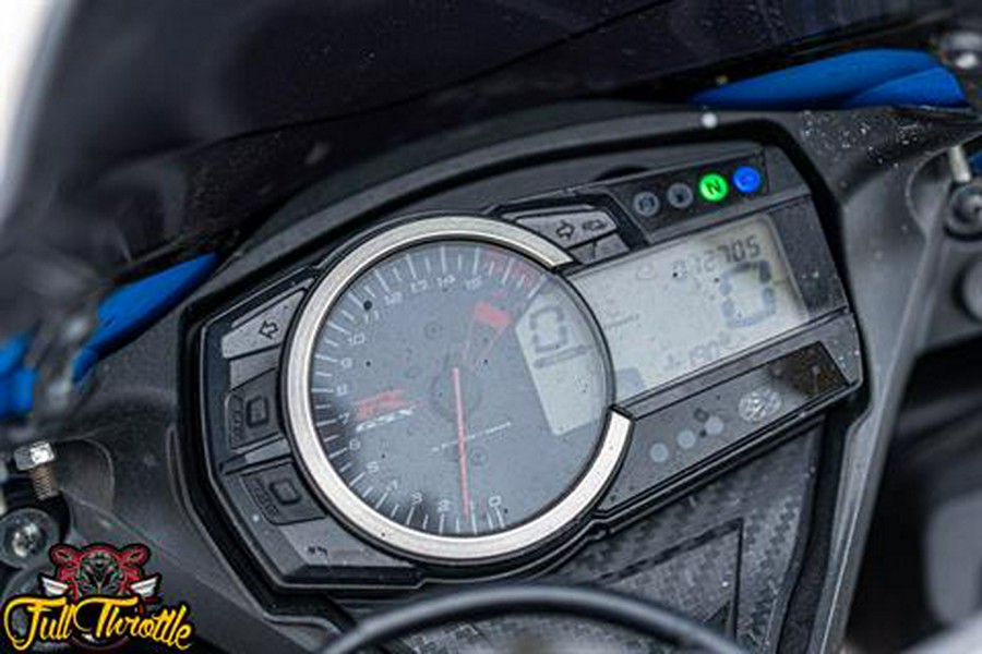2013 Suzuki GSX-R600™