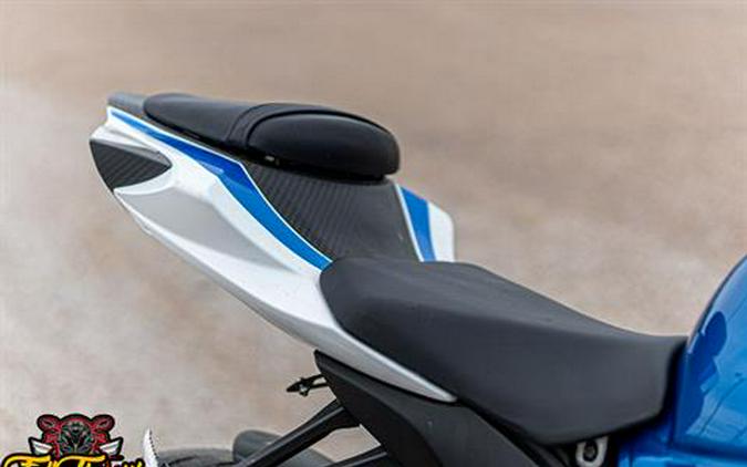 2013 Suzuki GSX-R600™