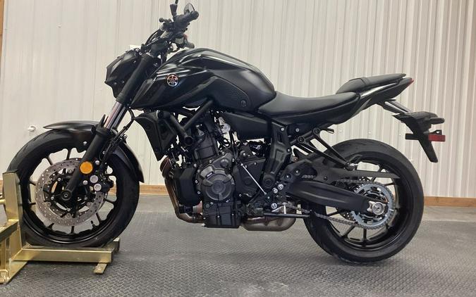 2024 Yamaha MT 07