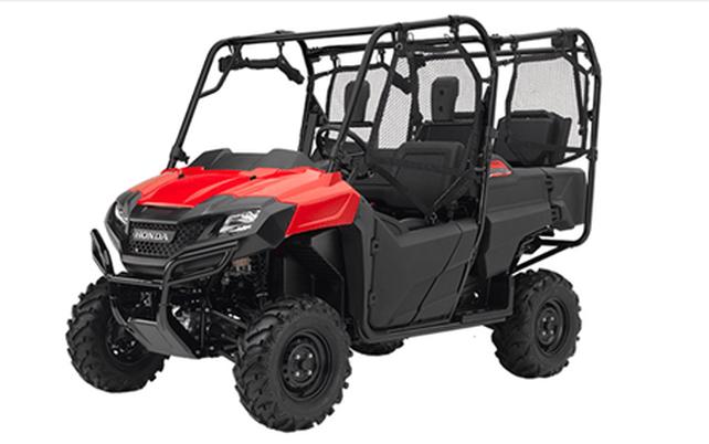 2015 Honda Pioneer™ 700-4