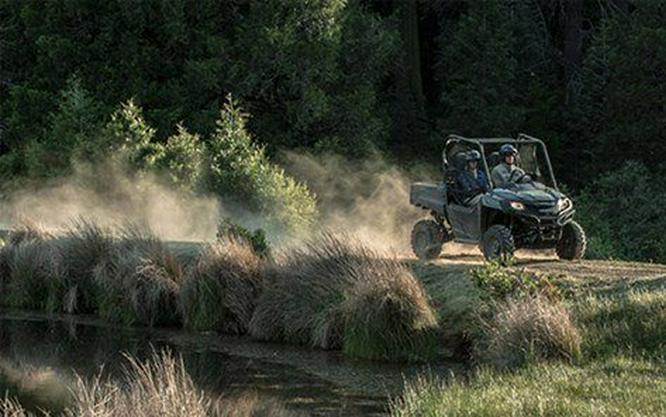 2015 Honda Pioneer™ 700-4