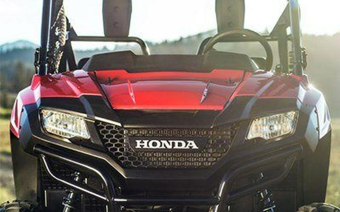 2015 Honda Pioneer™ 700-4