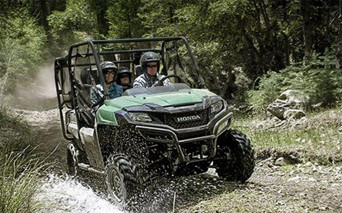 2015 Honda Pioneer™ 700-4