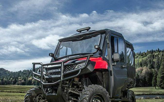 2015 Honda Pioneer™ 700-4