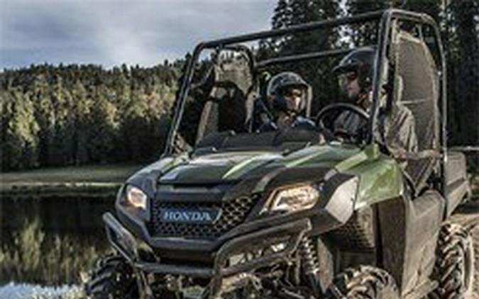 2015 Honda Pioneer™ 700-4