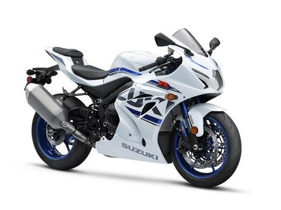 2018 Suzuki GSX-R1000R