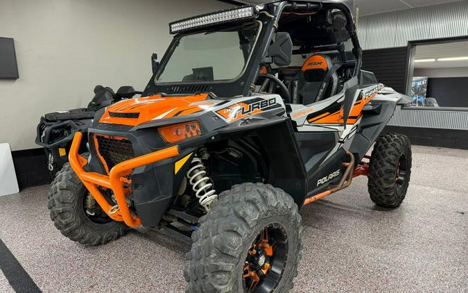 2018 Polaris Industries RZR XP TURBO EPS