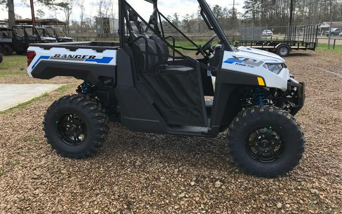 2024 POLARIS Ranger XP Kinetic Ultimate