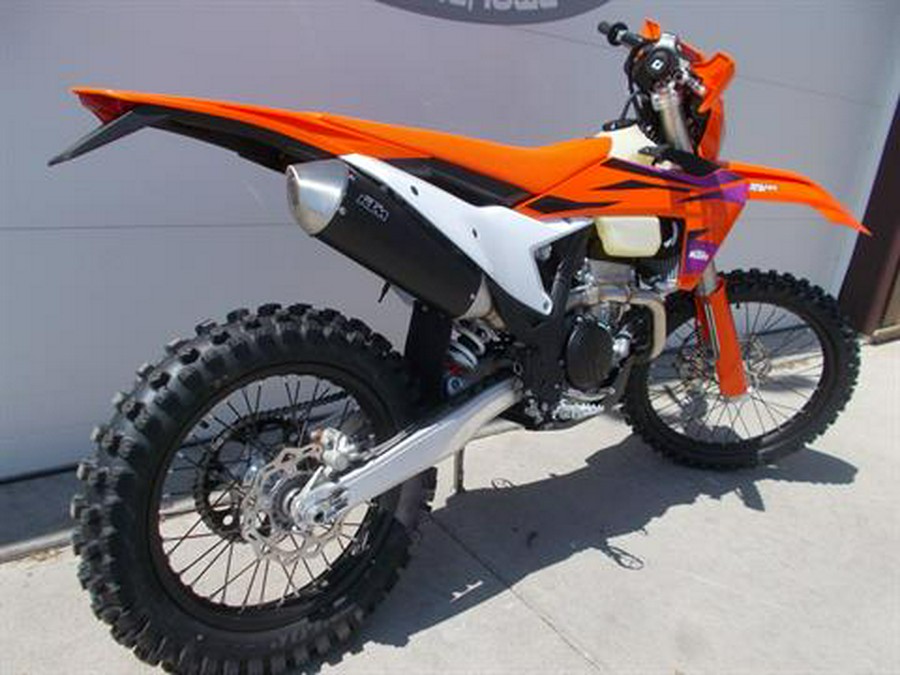 2024 KTM 350 XW-F