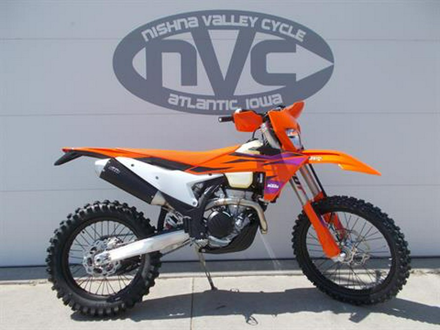 2024 KTM 350 XW-F