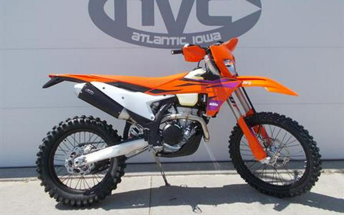 2024 KTM 350 XW-F