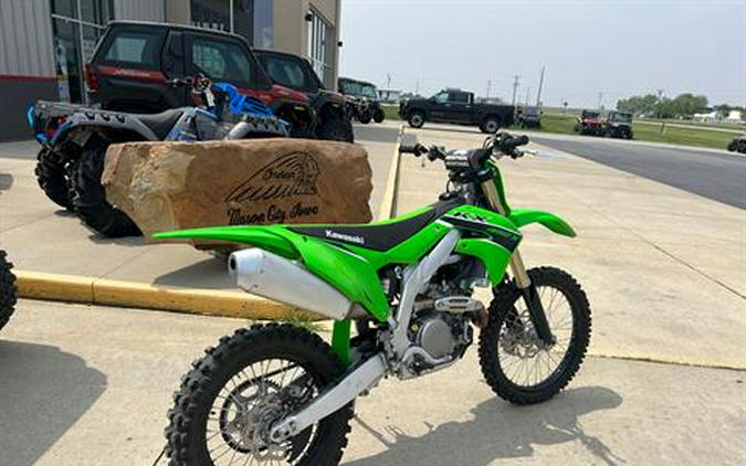 2023 Kawasaki KX 450X