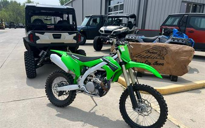 2023 Kawasaki KX 450X