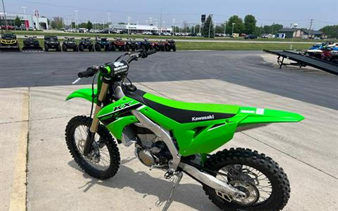 2023 Kawasaki KX 450X