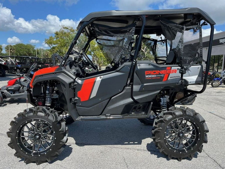 2023 Honda® Pioneer 1000-5 Trail