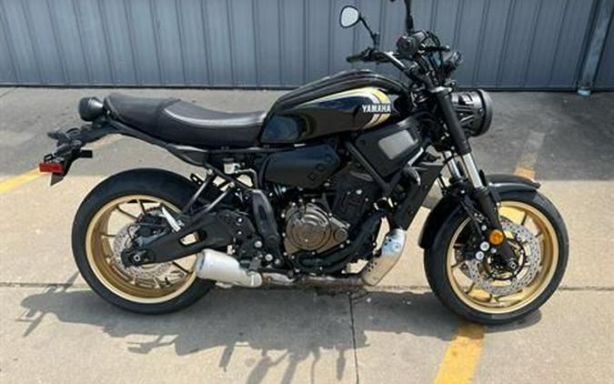 2024 Yamaha XSR700