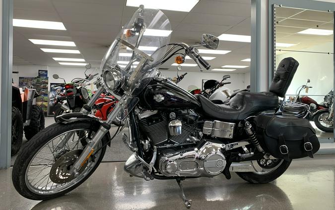 2004 Harley-Davidson Dyna Glide Wide Glide®