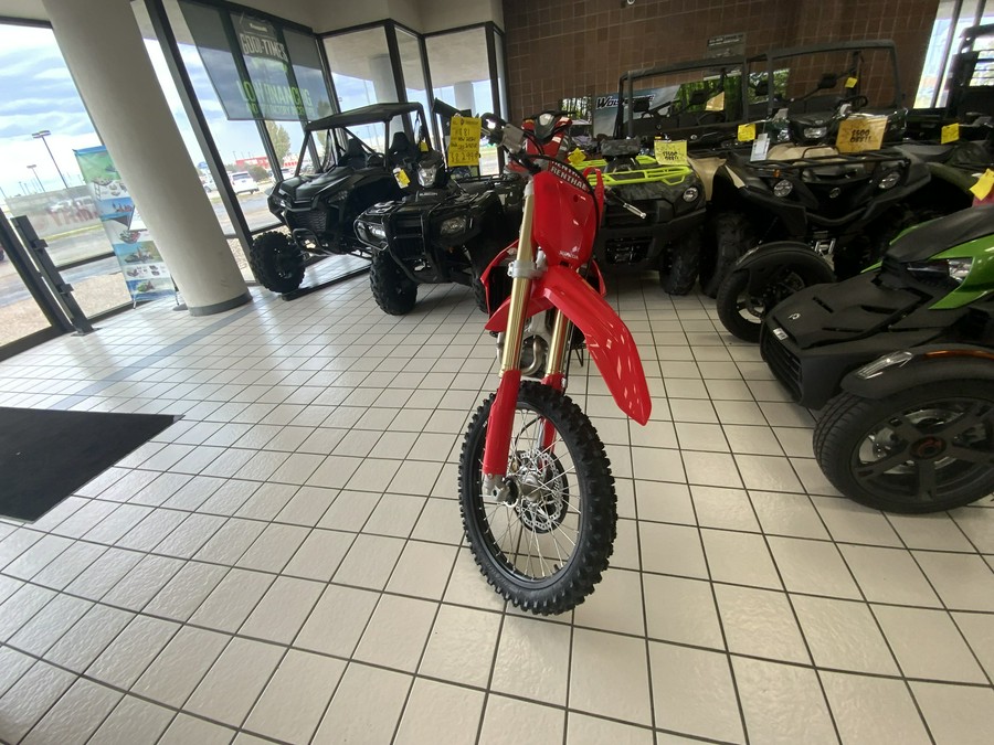 2024 Honda CRF 250R